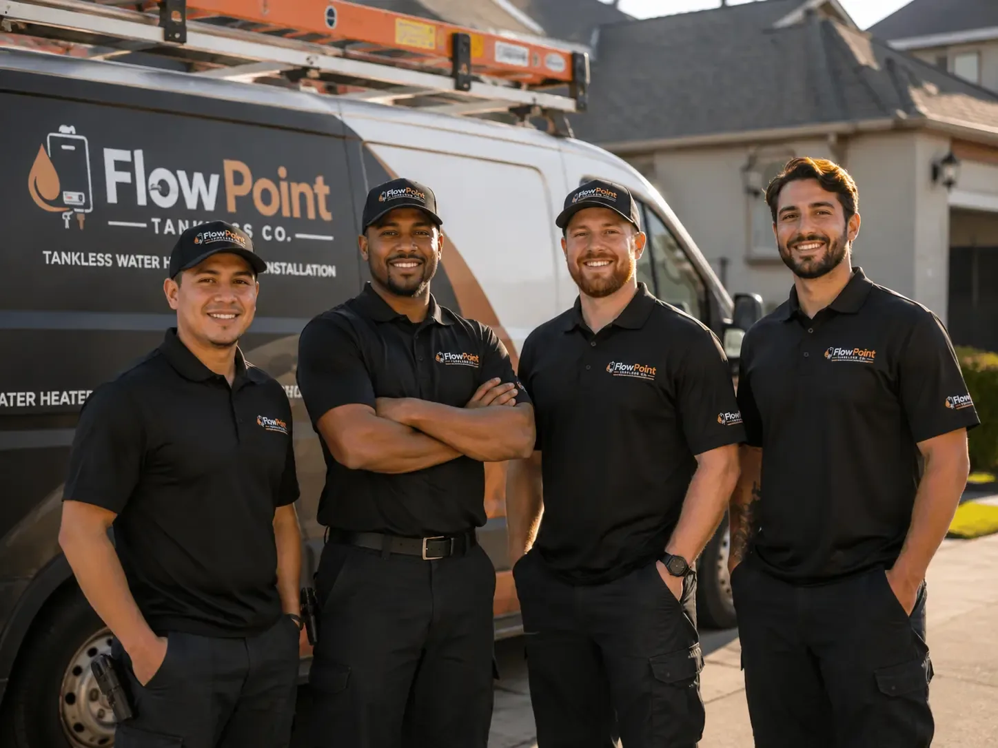 Tankless Water Heater Installation company in Norman, IN