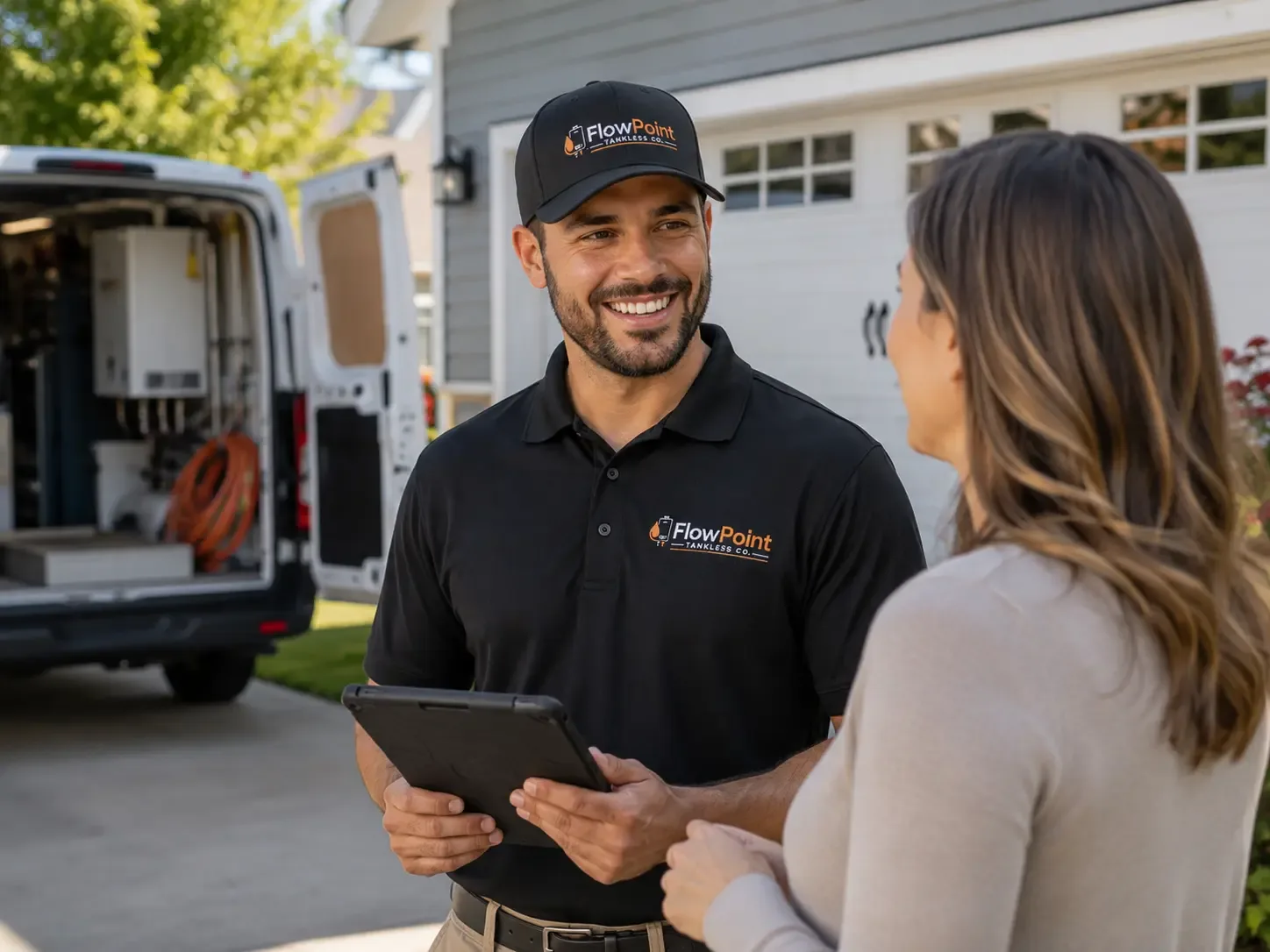 Tankless Water Heater Installation Norman, IN FAQs